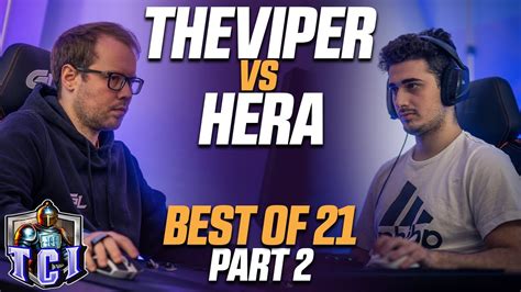 TheViper Vs Hera Bo21 Part 2 The Champion Invitational YouTube