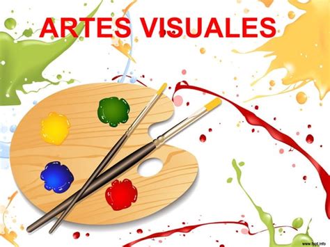 Artes Visuales Ppt