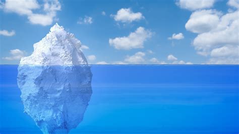 The Identity Iceberg A Powerful Metaphor To Challenge Stereotypes And Bias