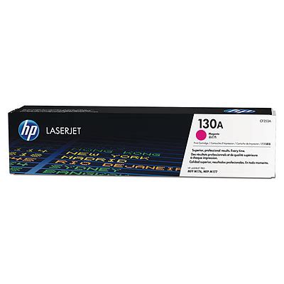 Genuine HP 130A Magenta Original LaserJet Toner Cartridge CF353A