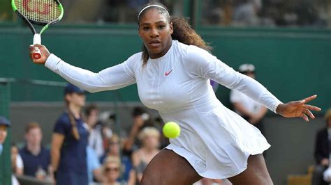 Serena Williams Lidera La última Victoria Del Feminismo En El Tenis