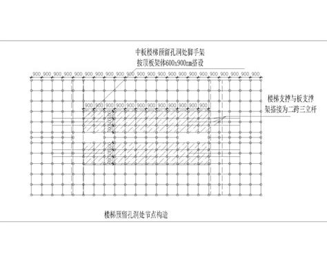 侧墙高支模专项施工方案2023年侧墙高支模专项施工方案资料下载筑龙学社