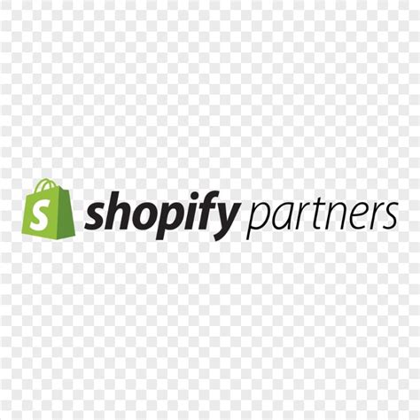 High Resolution Shopify Partners Horizontal Logo Citypng