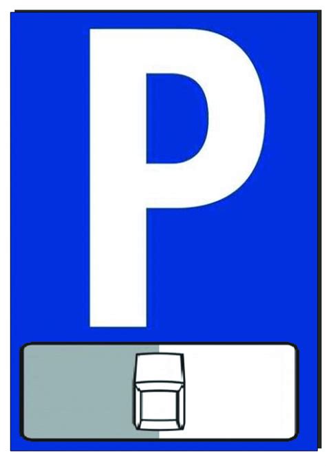 PARKING tablica znak postój chodniku parkowanie a4 nitro Cena