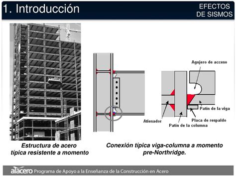 Ppt Diseño Sismorresistente De Estructuras De Acero Powerpoint Presentation Id5066341