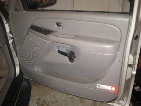 2003 Tahoe Interior Door Panel Cabinets Matttroy