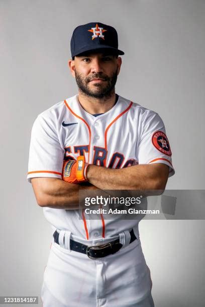 319 Jose Altuve Portrait Stock Photos High Res Pictures And Images