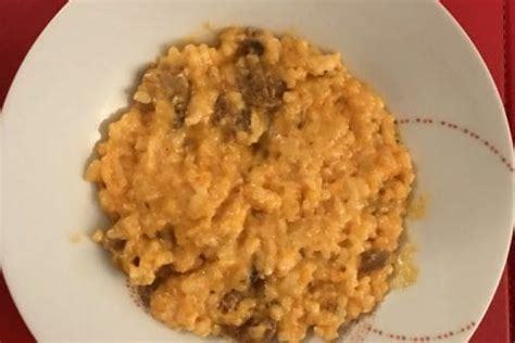 Risotto Au Chorizo Au Thermomix Cookomix