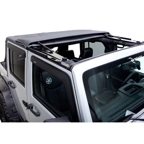 Jeep Wrangler 4 Door Soft Top And Frame