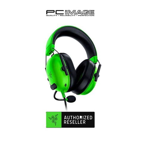 RAZER Blackshark V2 X Multi Platform Wired E Sports Headset PC Image