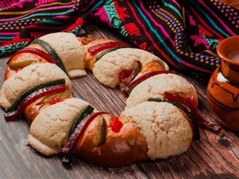 D Nde Comprar Rosca De Reyes En La Cdmx Cocinadelirante