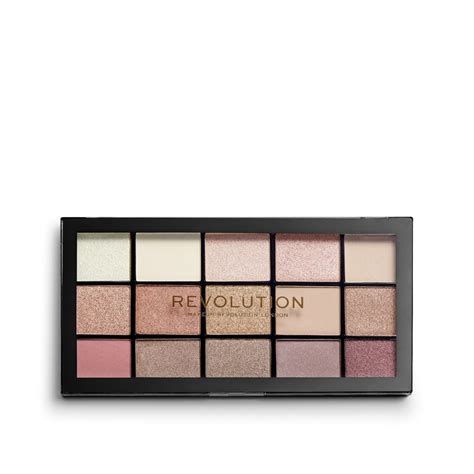 Makeup Revolution Iconic 3 Palette India Saubhaya Makeup