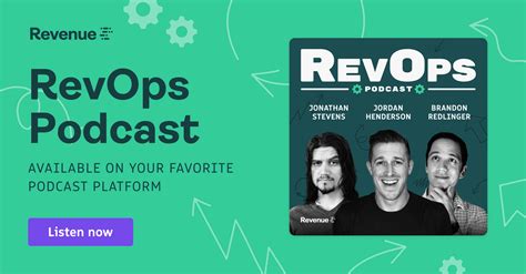 Revops Podcast Presented By Revenue