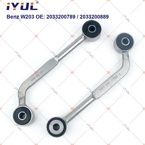 Iyul Suspension Control Arm Ball Joint Stabilizer Link Tie Rod Kits For