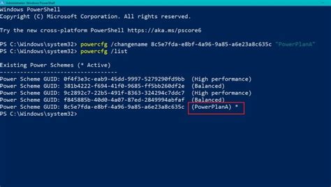 How To Use Powercfg Commands On Windows 10