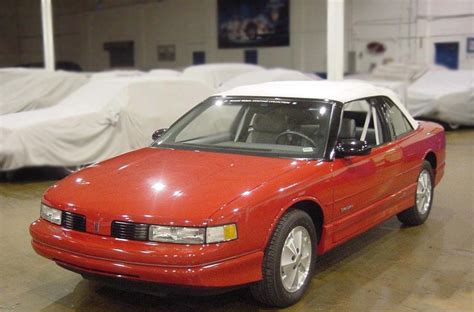 1990 Oldsmobile Cutlass Supreme Information And Photos MOMENTcar