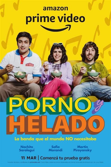 Sección Visual De Porno Y Helado Serie De Tv Filmaffinity