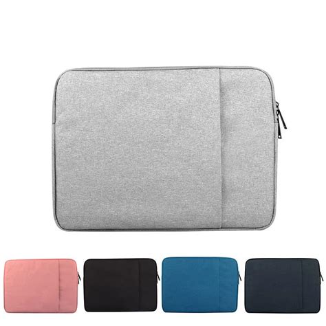 Soft Sleeve 14 Inch Laptop Sleeve Bag Waterproof Notebook Case Pouch Cover For Teclast F7