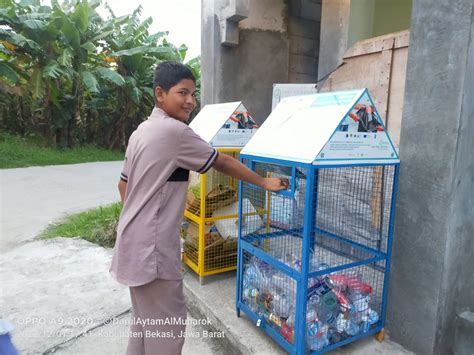 Gerakan Sedekah Sampah Indonesia Berbasis Masjid