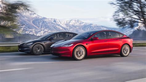 Nå Blir Tesla Model 3 Ny Tek No