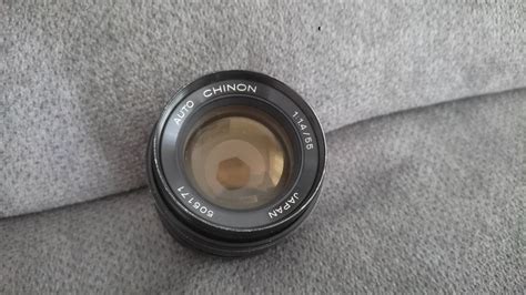 Chinon 55mm F 1 4 M42 Kaufen Auf Ricardo