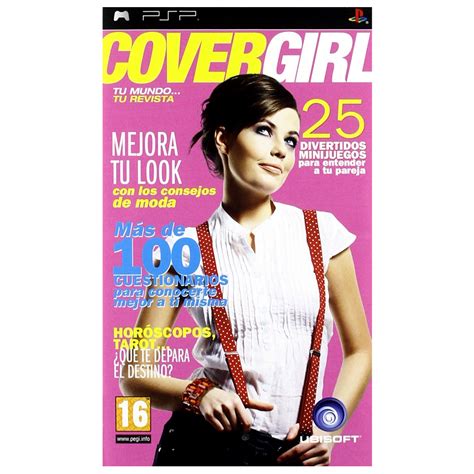 Cover Girl Psp Sp