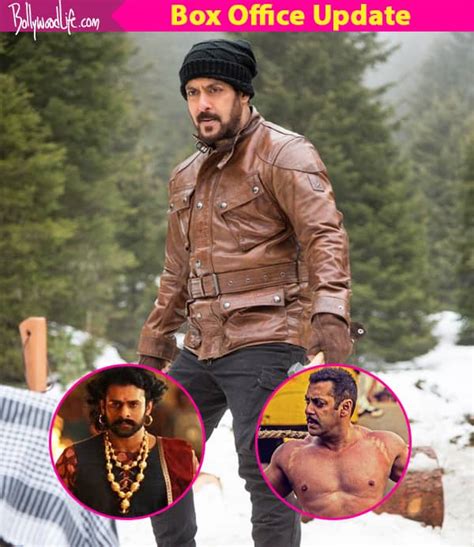 Tiger Zinda Hai Fails To Beat Baahubali 2 And Sultan But Claims The Third Highest Day 2 Box