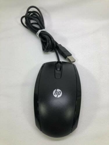 Genuine Hp Optical Usb Mouse Modguo Pn Ky619aa Ebay