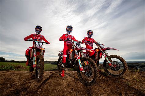 Introducing Red Bull GASGAS Factory Racing MXGP