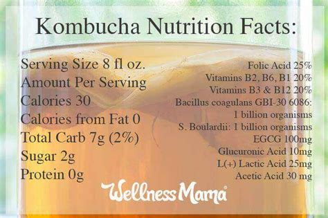 Benefits Of Kombucha Tea How To Make It At Home Wellness Mama