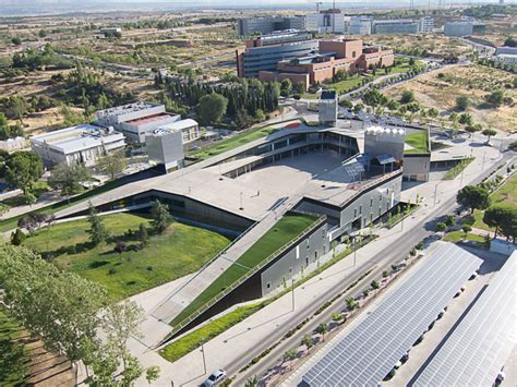 Universidad Autonoma De Madrid - ODTÜ'nün Gözü Kulağı