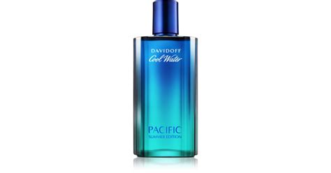 Davidoff Cool Water Pacific Summer Edition Eau De Toilette For Men