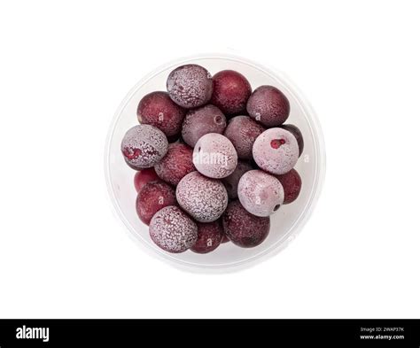 Frozen Plums Fotografías E Imágenes De Alta Resolución Alamy