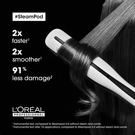 L Oréal Professionnel Steampod 3 0 Ladies Gentlemen