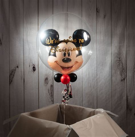 Cool And Creative Ideas For A Surprise Disney Trip Reveal