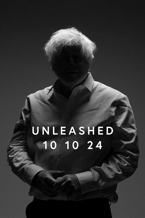 Boris Johnson announces memoir ‘Unleashed’ will be published in October ...