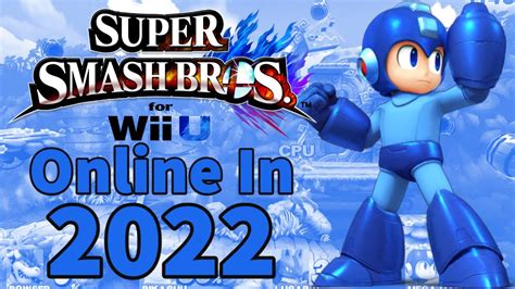 Smash 4 Online In 2022 Super Smash Bros For Wii U Youtube