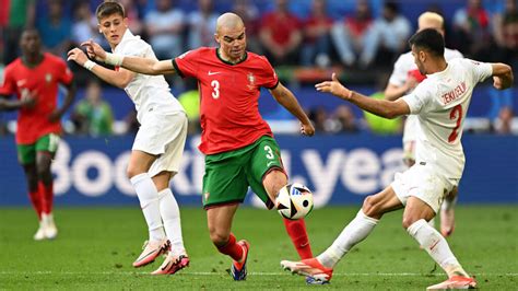 Euro News Portugal Breeze Past Turkey And Into Euro 2024 Knockout Stage