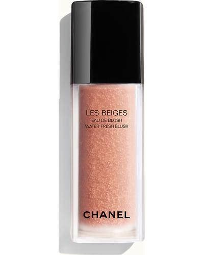 Les Beiges Water Fresh Blush Ультралегкие флюид румяна CHANEL Malva