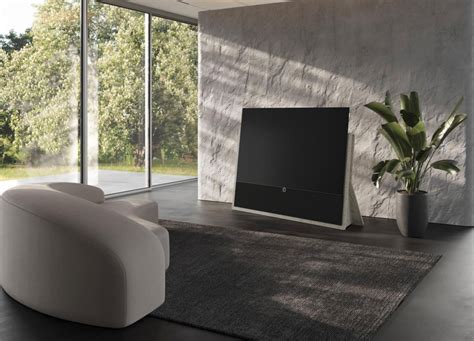 Loewe Iconic I 55 Telewizor OLED 55 Cali 4k Clay White