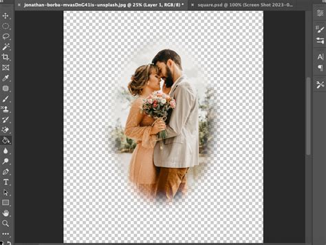 How to Blur Edges in Photoshop (3 Quick Methods)