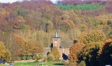 Tour Du Brabant Wallon Grp Van Tourinnes La Grosse Naar Archennes