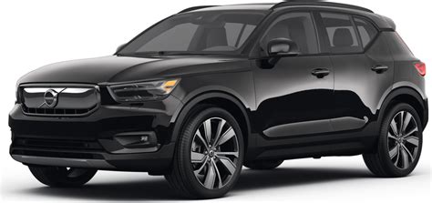 New 2021 Volvo Xc40 Recharge Reviews Pricing And Specs Kelley Blue Book