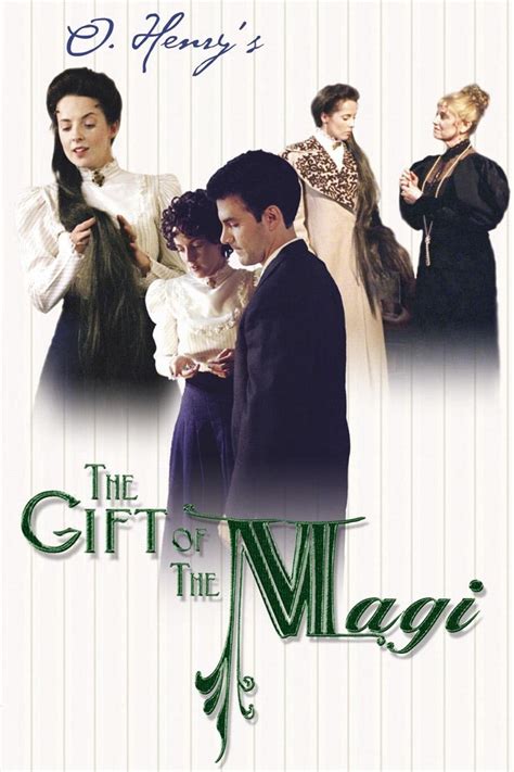 The Gift of the Magi (2001) - Posters — The Movie Database (TMDB)