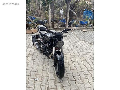 Honda CB R Model Naked Roadster Motor Sahibinden İkinci El TL