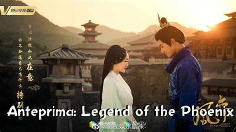 Anteprima Drama Legend Of The Phoenix 28 Maggio 2019 Youtube