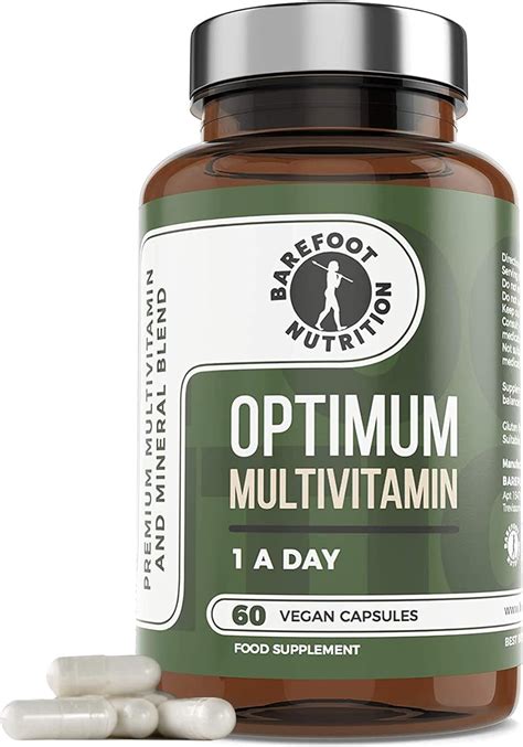 The Most Effective Multivitamin Supplements in 2024 – A Buyer’s Guide ...