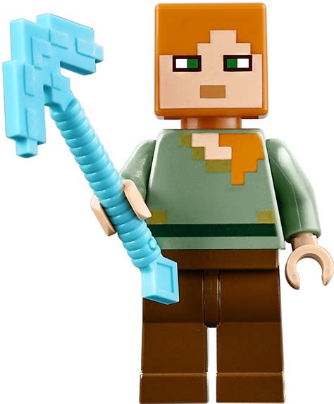 Lego 21128 The Village Large Minecraft Set Officially Revealed ...