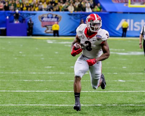 Georgia 2020 Depth Chart Preview: Running Backs - Sports Illustrated ...