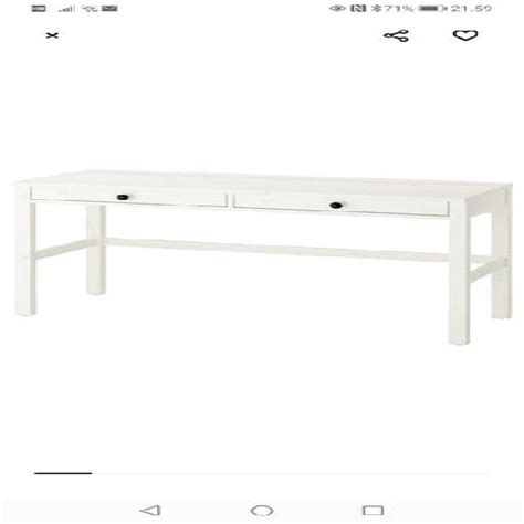 Ikea Mesa Escritorio OFFRES Janvier Clasf